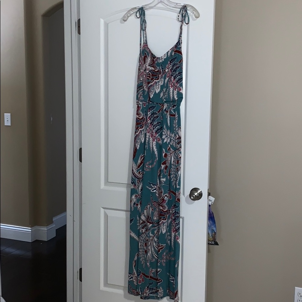 Maxi dress - Loft Sz M